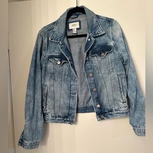 Forever21 demin jacket
